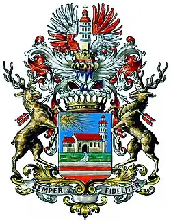 Grafenwappen (1918)