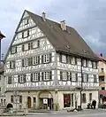 Altes Pfarrhaus