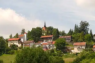 St. Johannes der Täufer