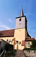 St. Jakobus der Ältere (Brück)