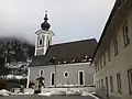 Pfarrkirche Hieflau