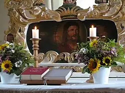 Altar (Ausschnitt)