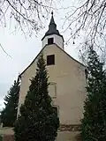 Kirche in Goseck
