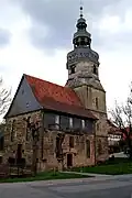 Evangelische Kirche in Großheirath
