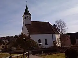 Reformierte Kirche von Herblingen