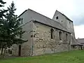 Kirche St. Ursula in Leiha