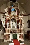 Barocker Hochaltar