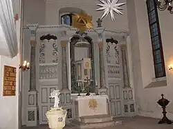 Kanzelaltar