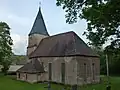 Kirche in Wildschütz