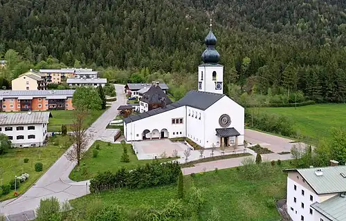 St.&nbsp;Johann Nepomuk