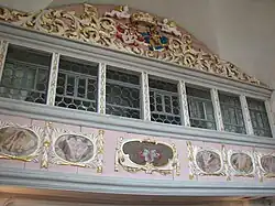 Patronatsloge