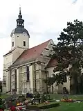 Kirche Krippehna