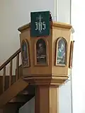 Die Kanzel