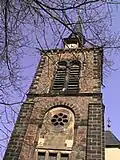 Turm der St.-Nikolaus-Kirche Constappel