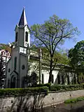 Peter-und-Paul-Kirche in Karlsbad