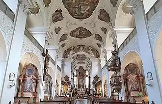 Kirche St. Trudpert