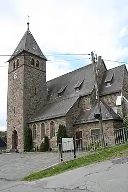 Evangelische Kirche in Birkelbach