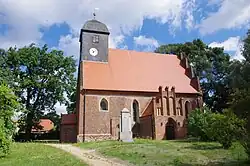 Dorfkirche Briesen