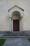 Eingang