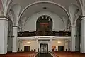 Orgel St. Matthias Fretter