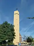 Katholische Kirche St. Gerhard in Gieslenberg