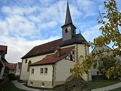 St. Ottilia