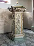 Taufbecken