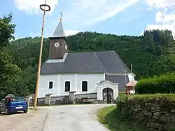 Pfarrkirche Stübing