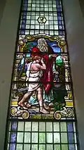 Opferung Isaaks (1919) nach Johann Klein