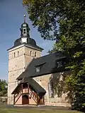 Kirche „Gloria Deo“