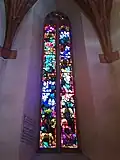 Glasfenster