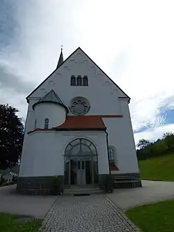 Westportal