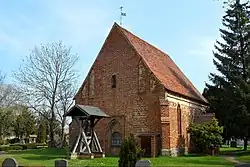 Dorfkirche Lansen