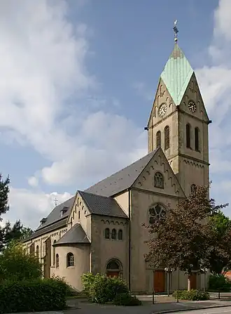 Kirche St. Michael