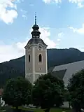 Pfarrkirche Metnitz