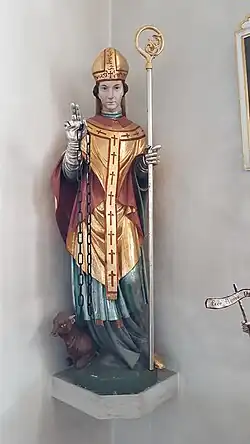 St. Leonhard