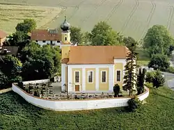 Kirche St. Peter und Paul in Palmberg