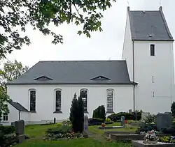 Kirche Panitzsch von der Nordseite (2010)