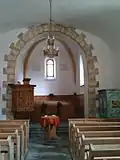 Das Kircheninnere