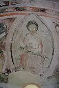 Christus in der Mandorla