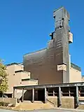 Kirche Saatlen