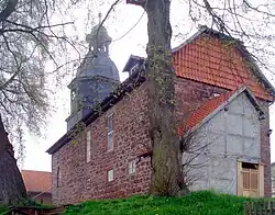 Kirche Sallmannshausen