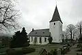Außenansicht der Kirche Mariä Himmelfahrt in Schönholthausen