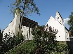 Kirche St. Peter und Paul