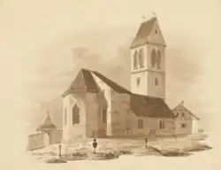Reformierte Kirche Veltheim