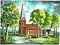 Kirche Uelitz, H.Handorf 2002
