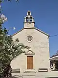 Kirche von Vrnik