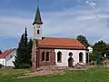 Nikolauskirche Würzbach