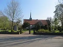 Kirche Wanderup