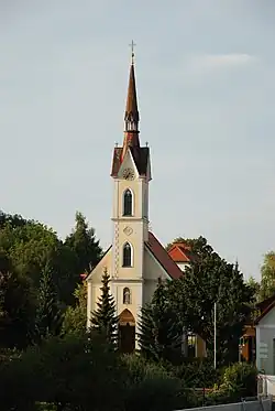Messkapelle Dietersdorf